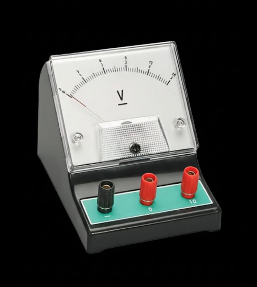 Voltmeter