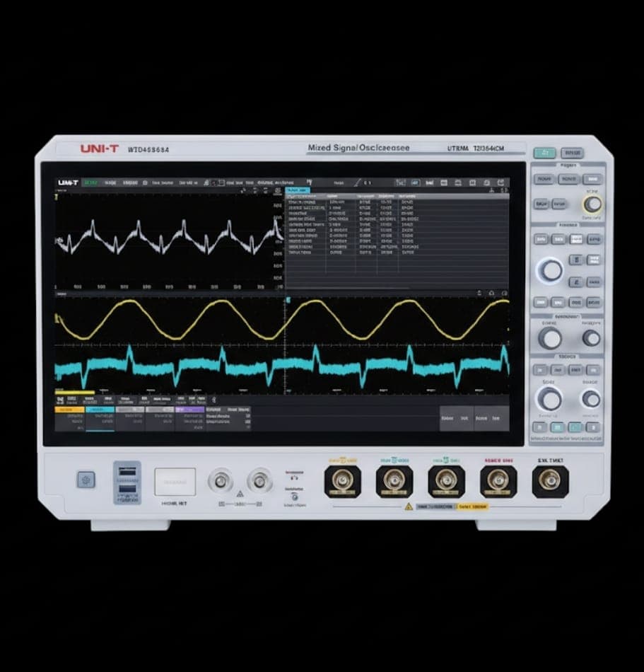 Digital Oscilloscope