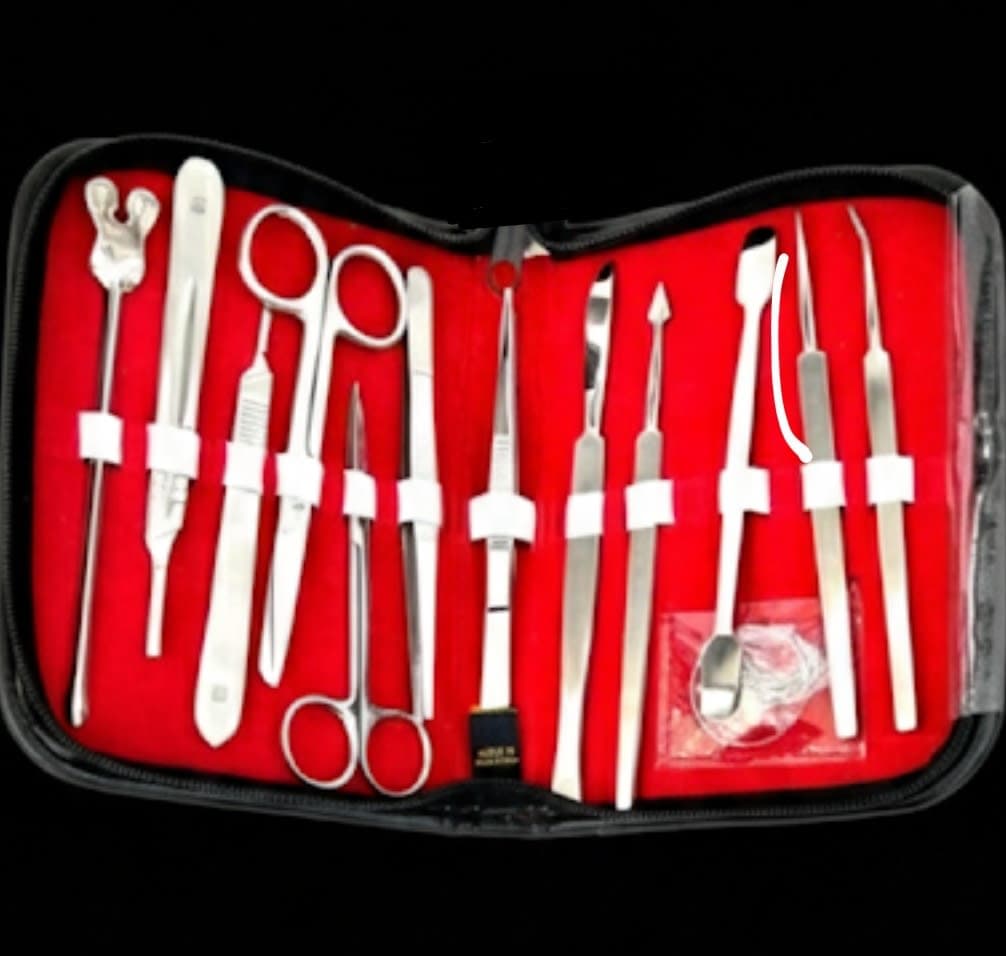 Dissecting Kit