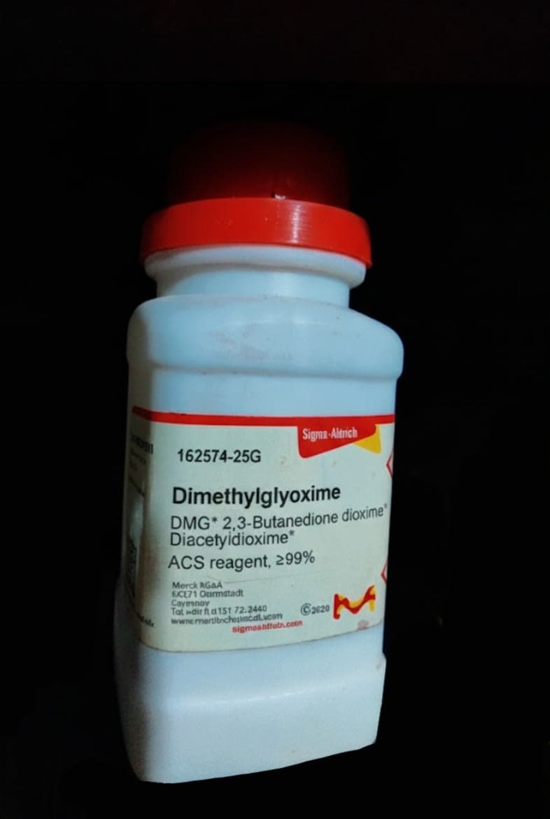 Dimethylglyoxime