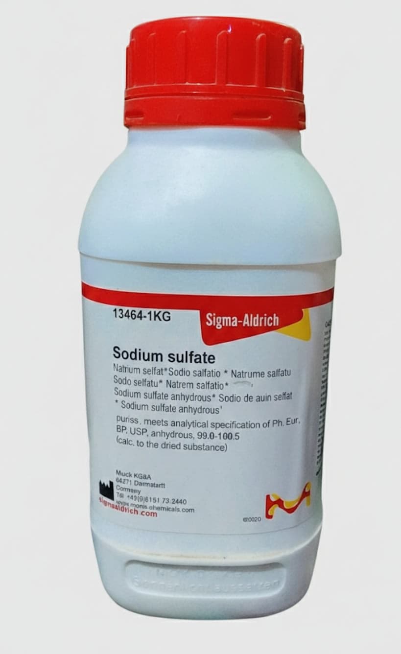 Sodium Sulfate